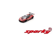 1:64 SPARK Mclaren 720S Gt3 Evo M840T #70 Le Mans 2024 Iribe Millroy Y396 MMC