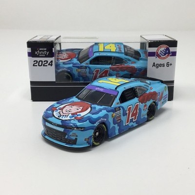 1:64 Action Racing Collectibles 2025 Chevrolet Camaro #14 Daniel Suárez