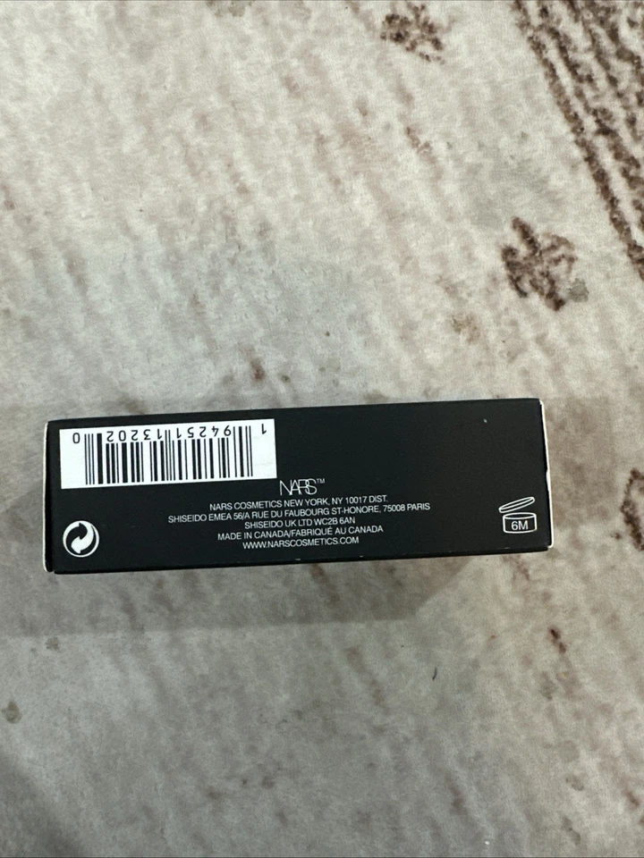 Rubor líquido NARS Afterglow 7 ml orgasmo Foto 3 de 3