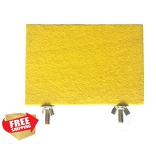 Litewoo Bird Perch Grinding Stand Parrot Budgie Cockatiel 3.5"