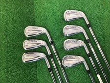 Titleist T350 2023 Iron Set 5-9,Pw,48 7pc Flex Stiff N.S.PRO 880 AMC Steel