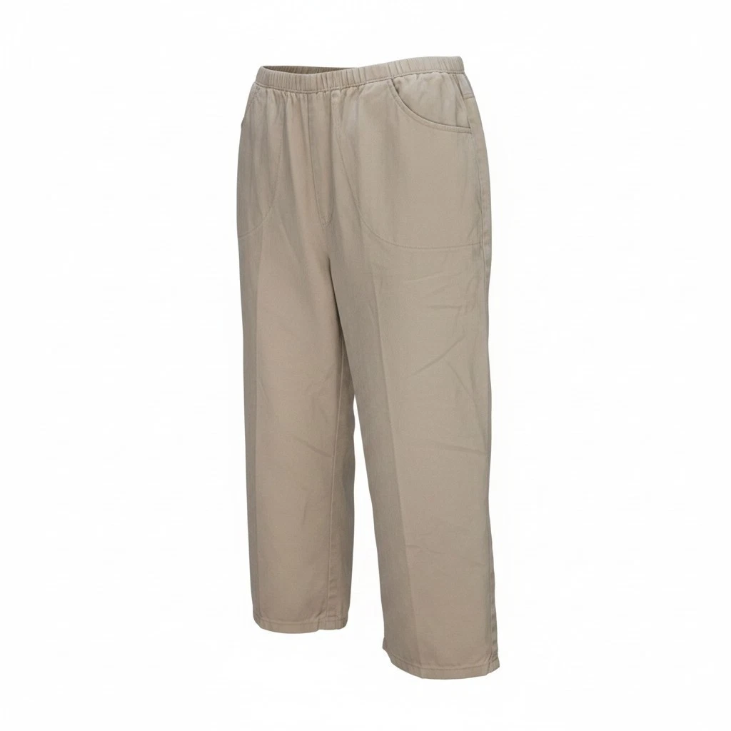 VTG Denim & Co How Timeless Capris M Tan Beige Made in USA Y2K Aesthetic Core
Opens in a new window