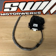 2015-2019 BMW X6 F16 REAR POWER LIFTGATE DECK TRUNK LID LATCH LOCK ACTUATOR OEM