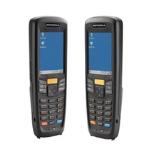 2Pcs Motorola MC2180 MC2180-MS01C01 Barcode Scanner Handheld Mobile Computer