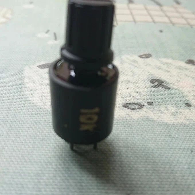 Quad II 22 Vorverstärker Plug in Tape Adapter 10K OHM einstellbarer Pegel - CD/TV etc. - Bild 3 von 4