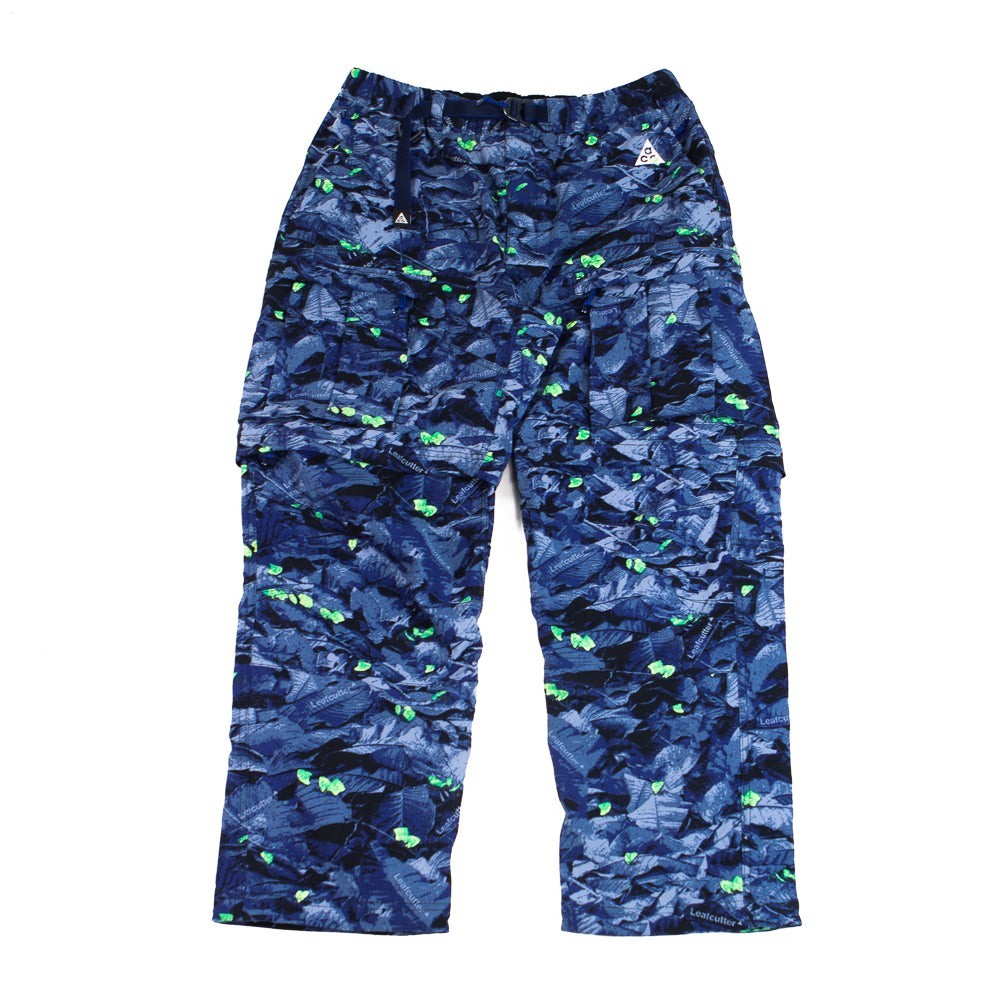 Nike ACG Smith Summit Water Repellent UV Cargo Pants Navy Blue