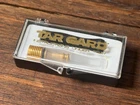 Vintage *NOS* TAR GARD Japan 1980's Retro Filtered Cigarette Holder In Box