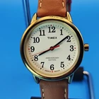 Vintage Timex 40th Anniversary Indiglo 30mm Women's Quartz Watch Near Mint