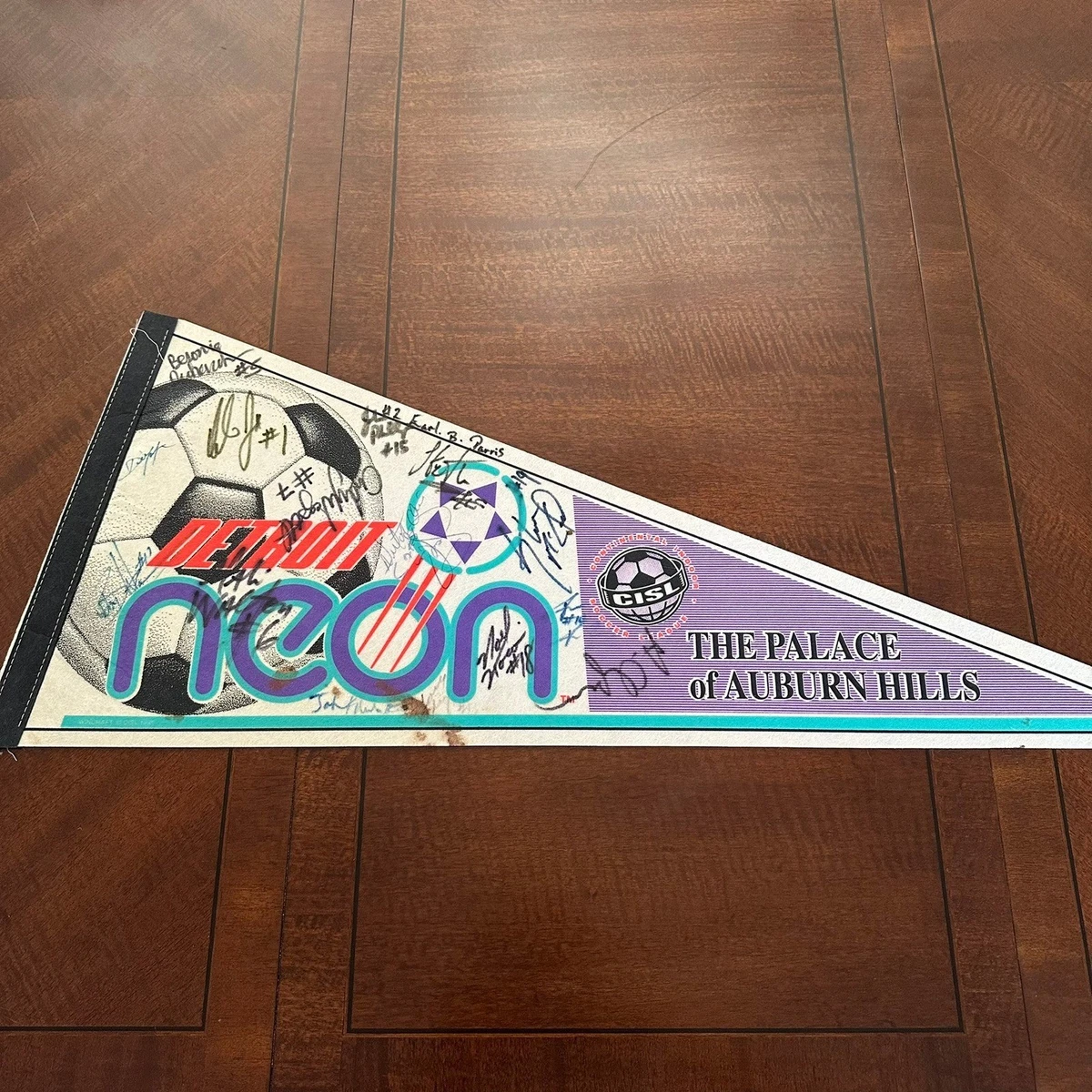 25+ Soccer Original Vintage Sports Memorabilia 1994 for sale