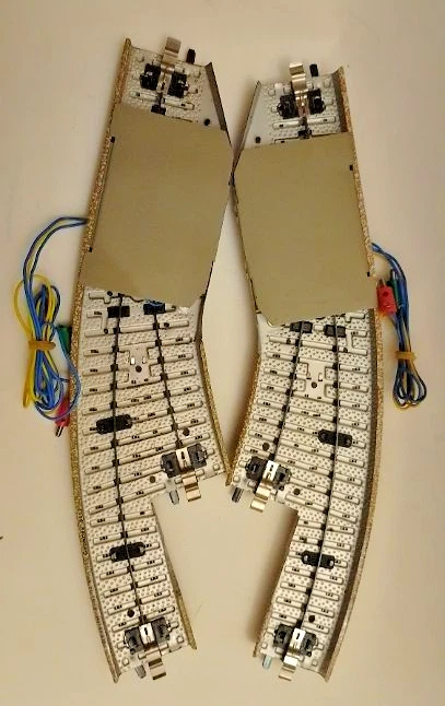 MÄRKLIN MARKLIN H0 :    2  SCAMBI     5140 - Immagine 2 di 2