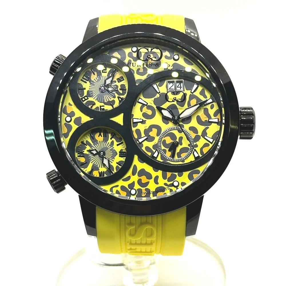 CURTIS & Co. Watches, Parts & Accessories for sale | eBay