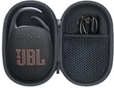 Case for JBL Clip 5 Portable Bluetooth Speaker, Cover for JBL Clip 5 Speaker, Wa