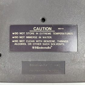 Ring King (Nintendo NES, 1987) Cartridge Only