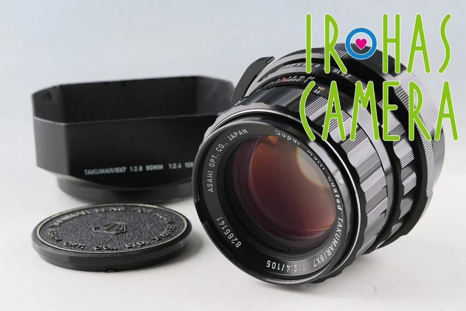 PENTAX 105mm f/2.4 Camera Lenses for sale - eBay