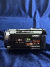 Sony Handycam HDR-CX740VE/solo fotocamera/funzionante