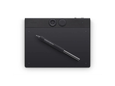 Wacom Intuos Pro Wacom Intuos Pro Small 7.4 x 4.1 inch Active Area USB +