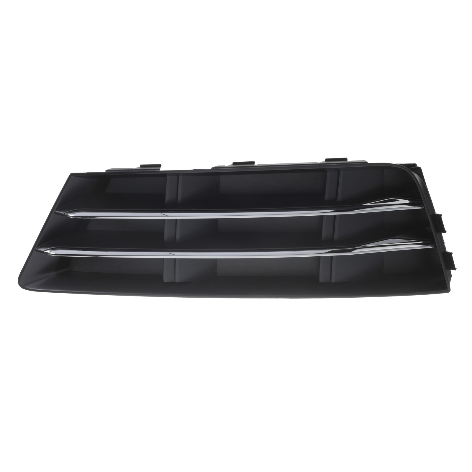 Rejilla exterior del parachoques delantero izquierdo para Audi A4 / A4 Quattro 2017 (N/P 8W0-807-681-R-RU6)
