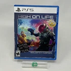 High On Life (Sony PlayStation 5 PS5, 2024)