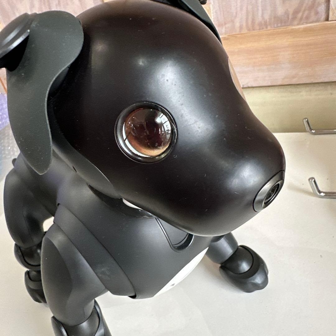 Sony Aibo Ers-1000 Robot Dog Espresso 2023 Special Edition Limited