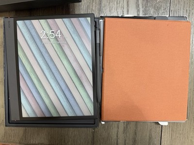 Onyx Boox Note Air 5c Color E-Ink Android Tablet Bundle With Case