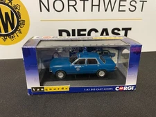 CORGI VANGUARDS 1:43 SCALE VA11908 FORD CORTINA MK4 1.6L GARDA