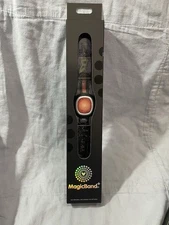 NEW Disney Parks Magic Band+ Star Wars Galaxy Edge Grogu Baby Yoda Unlinked