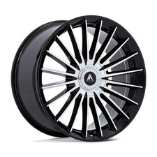 Asanti Black Wheels Rim Ab048 Viceroy 24x10 5x112120 Et35 72.56cb Gloss Black