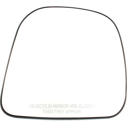 New Mirror Glass Passenger Right Side for Chevy Express Van RH Hand 1500 3500