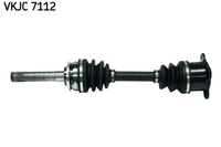 Antriebswelle Vorderachse Rechts FüR Mitsubishi L200 Pajero II Canvas Top Sport
