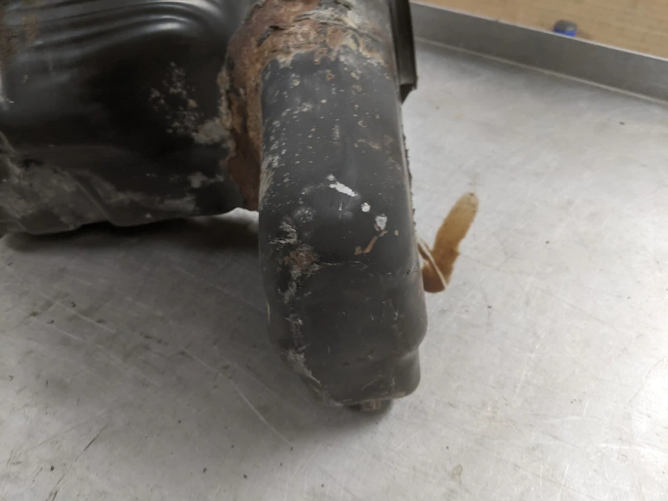 Маслосборник двигателя для 00-04 Nissan Xterra 3.3 12297F6500 - Изображение 4 из 4