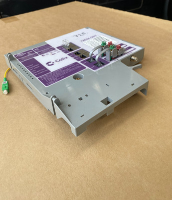 Calix 721GE ONT Optical Network Terminal - GPON Networking