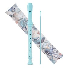 Recorder Instrument for Beginner Adults,8-Hole Soprano Descant Recorder Music...