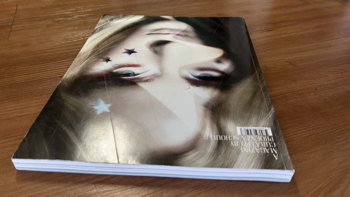 洋書 A Magazine Curated by Yohji Yamamoto 4192841180.jpg