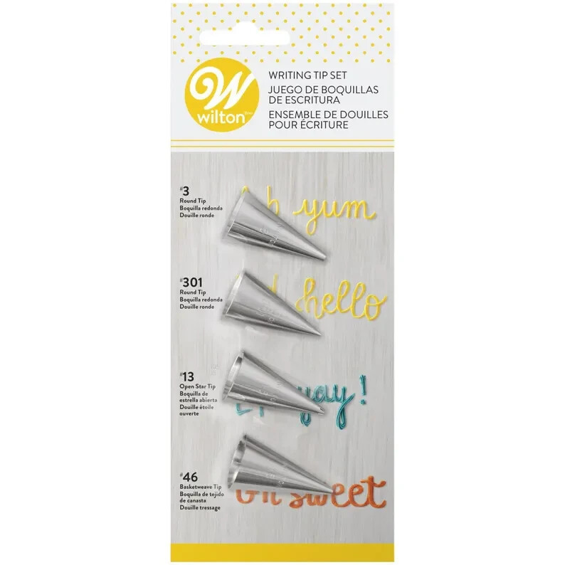 Wilton Ateco Piping Tip Set Ateco Wilton Tip 96 Wilton/ Ateco