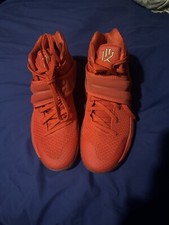 Nike Kyrie 2 Gold Swoosh for Sale | Authenticity Guaranteed | eBay