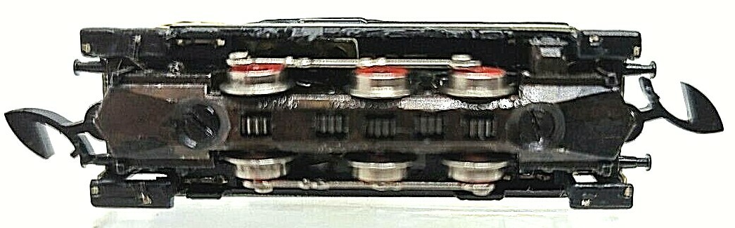 Marklin Z 8804 BR 260 789-3 Diesel Loco 3-pole DB (tested) w/box