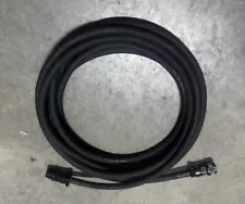 MILLER Welder Extension Cable, 10 Pin New !!! 25Ft For 15A & 30A Spoolgun