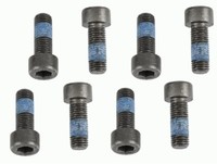 1874 000 053 Sachs Schraubensatz, Schwungrad FüR Opel,Saab,Vauxhall