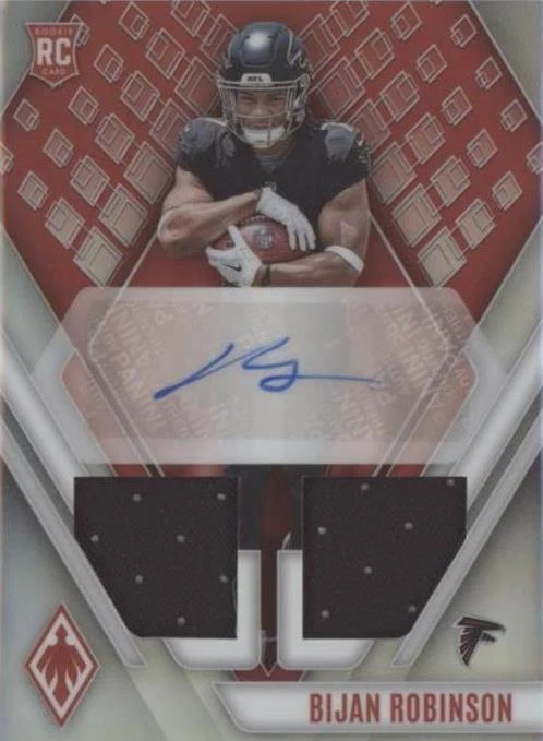2023 Panini Phoenix Bijan Robinson #RAD-BR