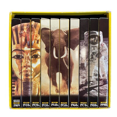 National Geographic 108 年　cd-Rom National Geographic 108 Years CD-ROM