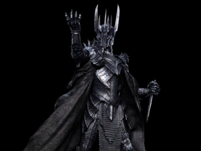 The Lord of the Rings Sauron Mini Statue