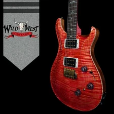 PRS Wood Library Artist Package Custom 24 Piezo Salmon(Private Stock Color) 8.05