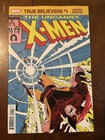 TRUE BELIEVERS X-MEN MISTER SINISTER # 1 VF/NM MARVEL COMICS 2020