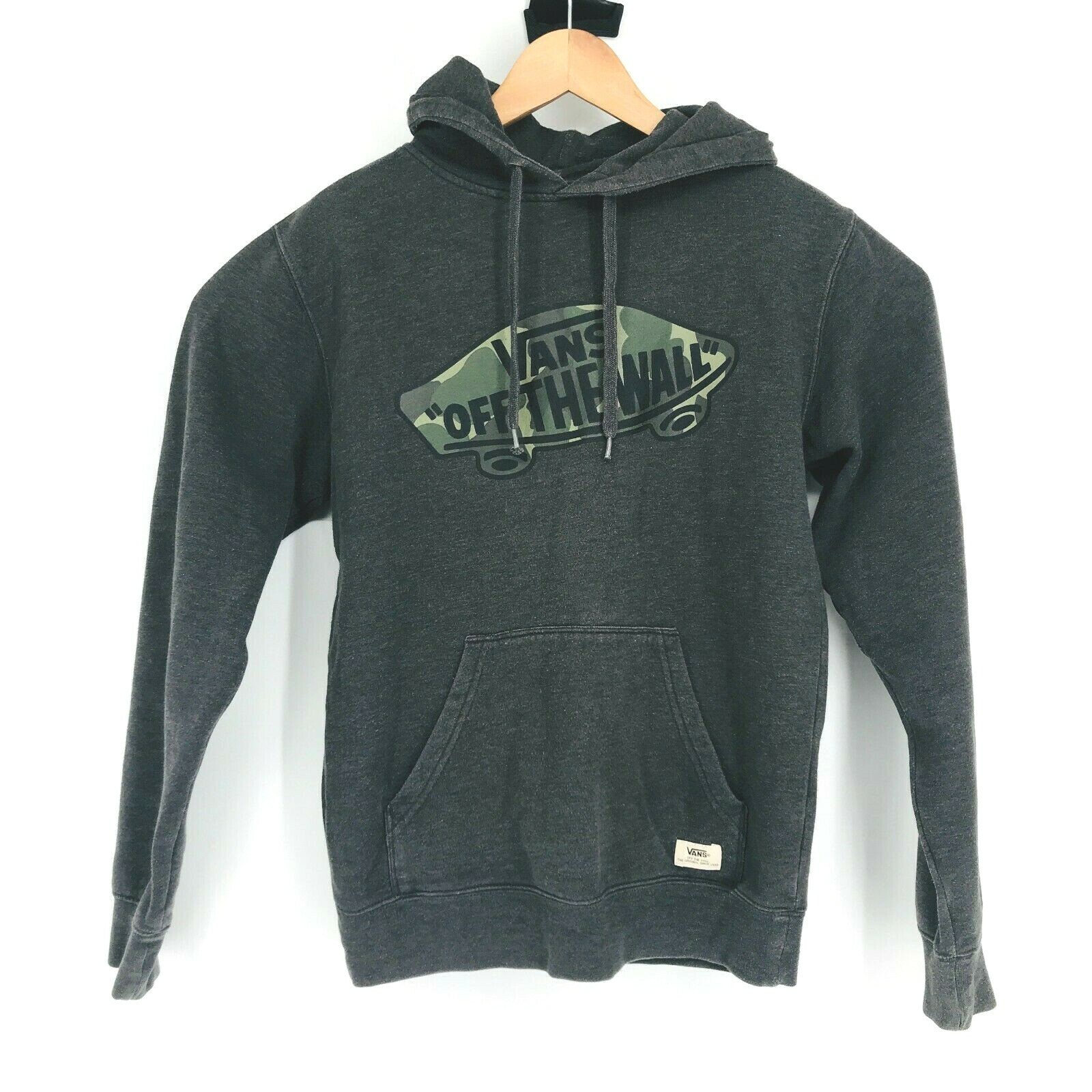 Vans Original Off The Wall Pullover 