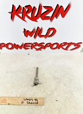 HARLEY DAVIDSON EVO SOFTAIL Chrome Pingel Gas Fuel Valve Petcock