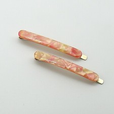 Bobby Pins Pair Made in France Hair Pins
