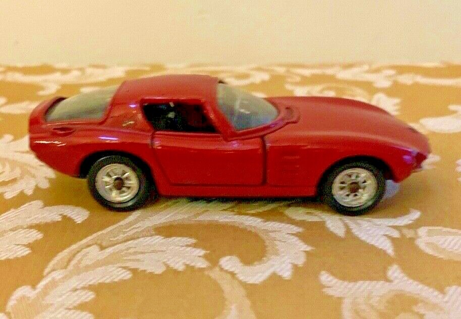 Mercury (Italy) No. 29 Alfa-Romeo Giulia 'Canguro' Near-Mint with