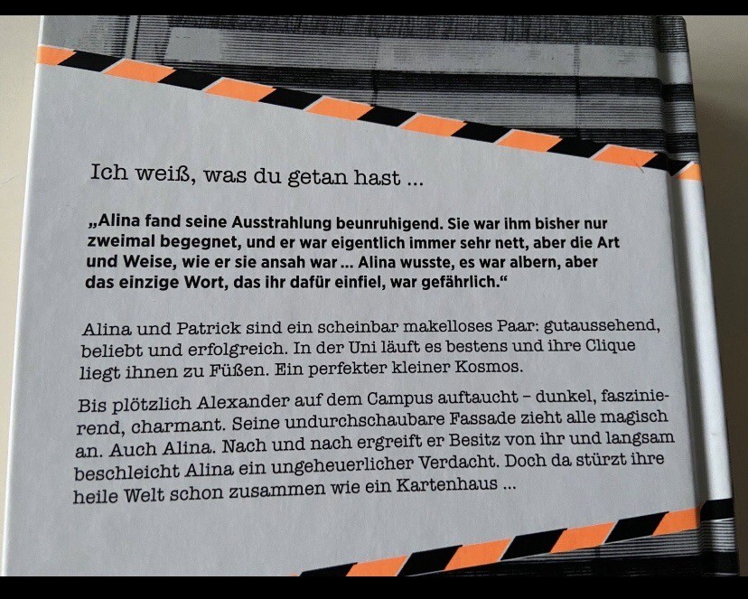 Thumbnail - Buch Wozu Wir Fähig Sind Laila El Omari
