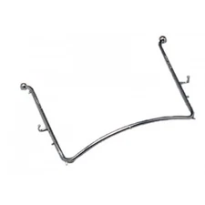 Coltene Whaledent H07082 Hygenic U-Shaped Rubber Dam Frame 5" Metal