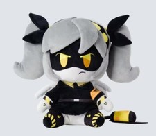 Anime Game Murder Drones Plush Toy UZI Murder Drones Little Robot Baby Doll